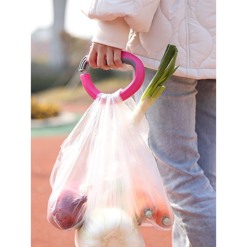 ComfortGrip Grocery Bag Carrier Handle For Easy Pain Free Carrying 2