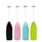 Portable Handheld Milk Frother For Coffee Latte Matcha And More 2