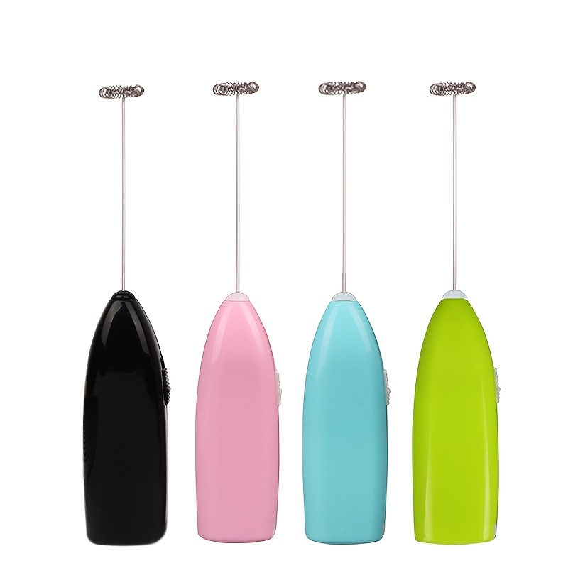 Portable Handheld Milk Frother For Coffee Latte Matcha And More 2