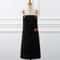 Waterproof Kitchen Apron With Pockets Oil Proof Restaurant Work Bib Apron 1
