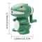 Cute Dinosaur Pencil Sharpener Manual Sharpener For Kids School Desk Use 5