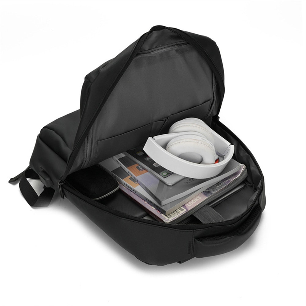 Large Capacity Laptop Backpack For Work College And Everyday Commute 3