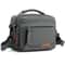 UrbanTrail Mens Crossbody Bag Multi Pocket Shoulder Messenger Bag for Travel Work Hiking