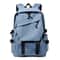 Large Capacity Commuter Backpack Casual Travel School Bag 6