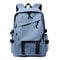 Large Capacity Commuter Backpack Casual Travel School Bag 6