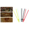 Silicone Kitchen Tongs Non Slip Heat Resistant Toast and BBQ Serving Clip