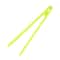Silicone Kitchen Tongs Non Slip Heat Resistant Toast and BBQ Serving Clip