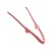 Silicone Kitchen Tongs Portable BBQ Food Serving Tweezer Clip 7
