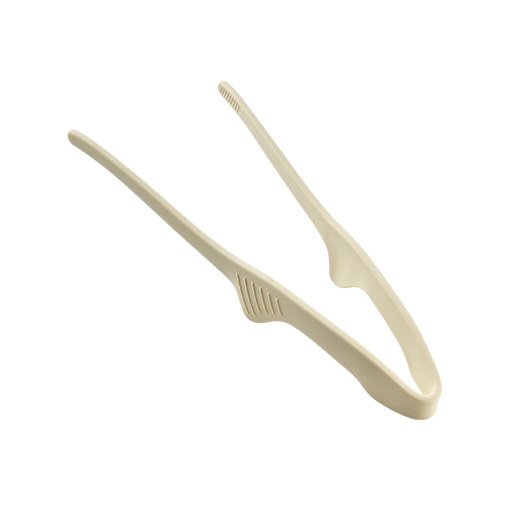 Silicone Kitchen Tongs Portable BBQ Food Serving Tweezer Clip 8