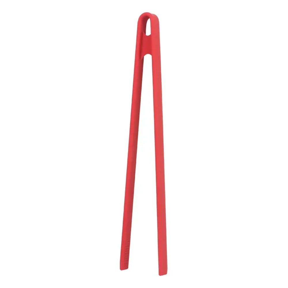 Heat Resistant Silicone Kitchen Tongs For Toast Grill And Serving 8