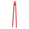 Heat Resistant Silicone Kitchen Tongs For Toast Grill And Serving 8