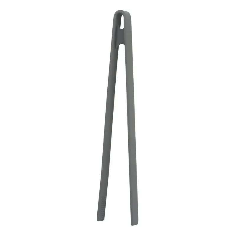 Heat Resistant Silicone Kitchen Tongs For Toast Grill And Serving 9