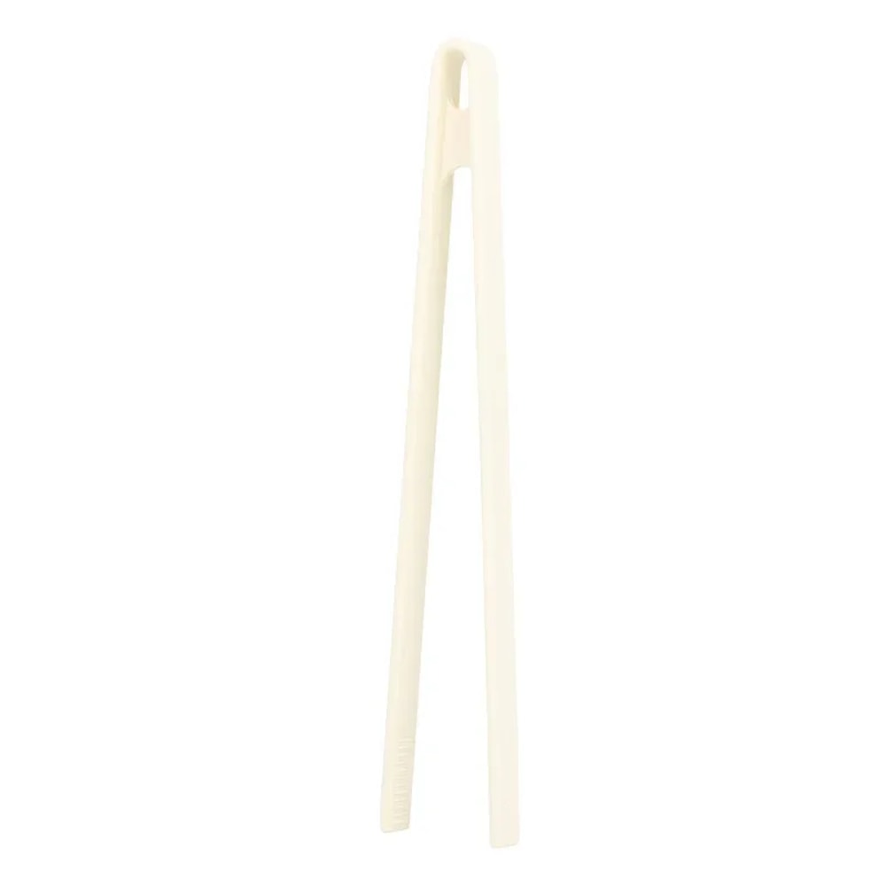 Heat Resistant Silicone Kitchen Tongs for Toast Grill and Serving