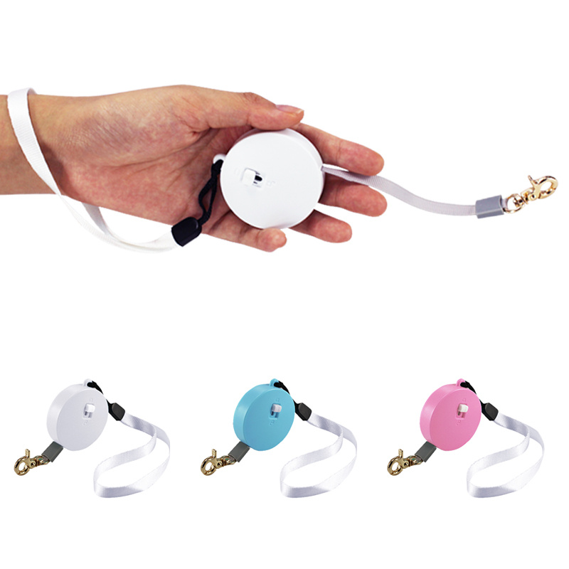 Retractable Dog Leash for Small Dogs and Puppies