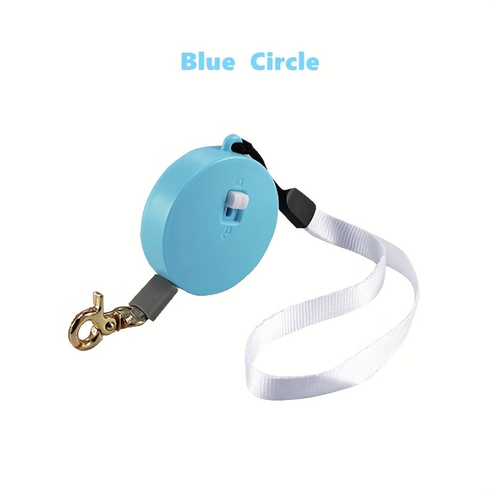 Retractable Dog Leash for Small Dogs and Puppies