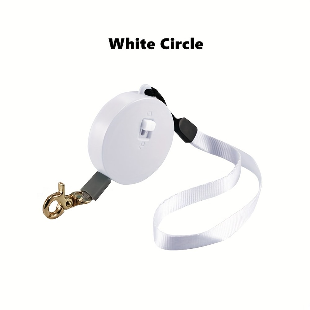 Retractable Dog Leash for Small Dogs and Puppies