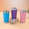 Stainless Steel Thermos Bottle With Cup For Hot And Cold Drinks 1