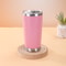 Stainless Steel Thermos Bottle With Cup For Hot And Cold Drinks 4