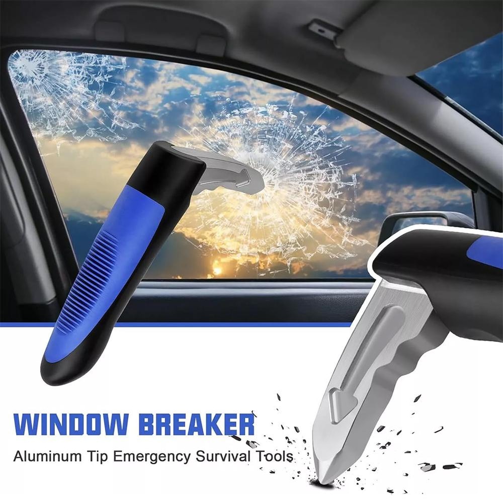 Portable Car Assist Handle for Seniors Auto Cane Vehicle Support Grab Bar