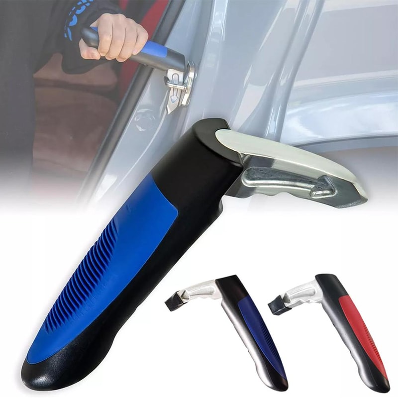 Portable Car Assist Handle for Seniors Auto Cane Vehicle Support Grab Bar