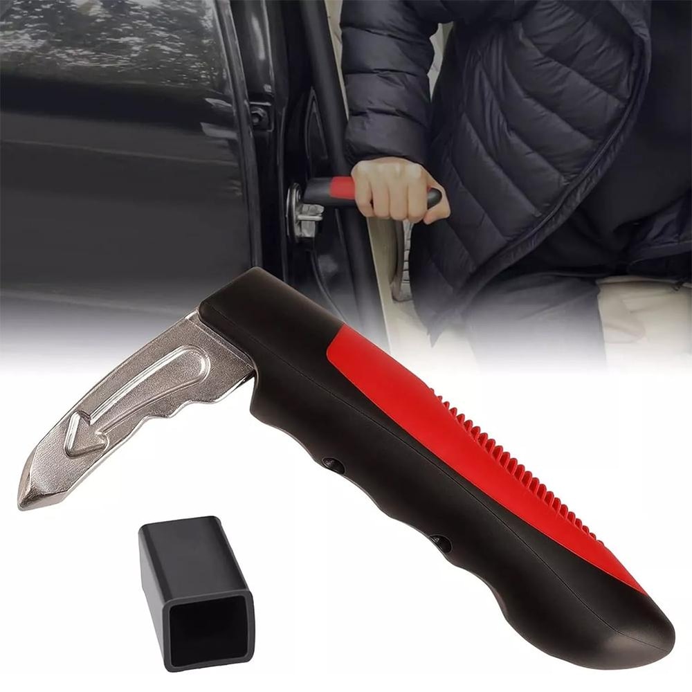 Portable Car Assist Handle for Seniors Auto Cane Vehicle Support Grab Bar