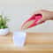 Plastic Seedling Transplanter Soil Scoop for Succulent and Garden Potting