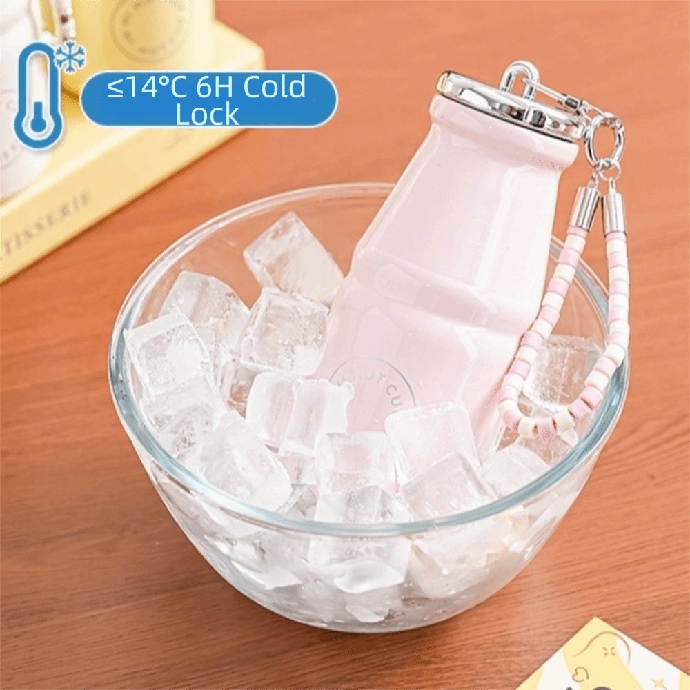 Mini Insulated Cup Leak Proof Stainless Steel Pocket Cup with Chain