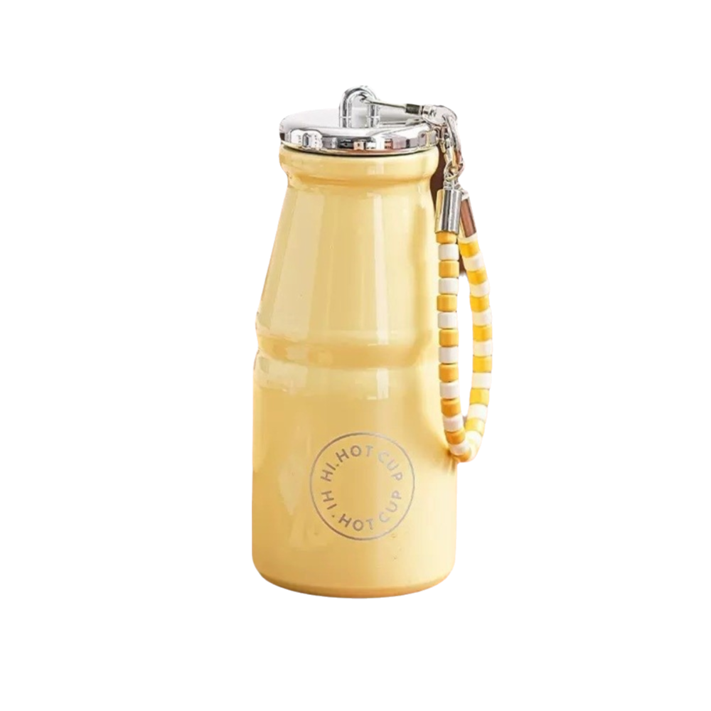 Mini Insulated Cup Leak Proof Stainless Steel Pocket Cup with Chain