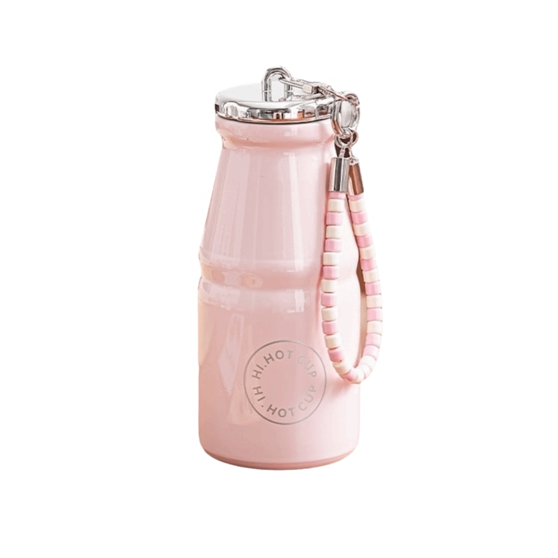 Mini Insulated Cup Leak Proof Stainless Steel Pocket Cup with Chain