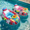 Toddler Pool Float Car With Handles Safe Baby Swim Ring For Summer Water Fun 0