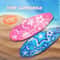 Inflatable Surfboard Pool Toy For Luau Party Decorations And Beach Fun 1