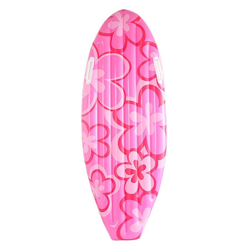 Inflatable Surfboard Pool Toy For Luau Party Decorations And Beach Fun 5
