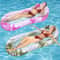 ComfortWave Inflatable Water Mat Pool Float Lounger For Lake Beach And Pool 1