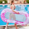 ComfortWave Inflatable Water Mat Pool Float Lounger For Lake Beach And Pool 3