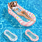 Oversized Inflatable Pool Lounge Chair for Adults Adult Pool Float Raft for Pool Lake and Beach