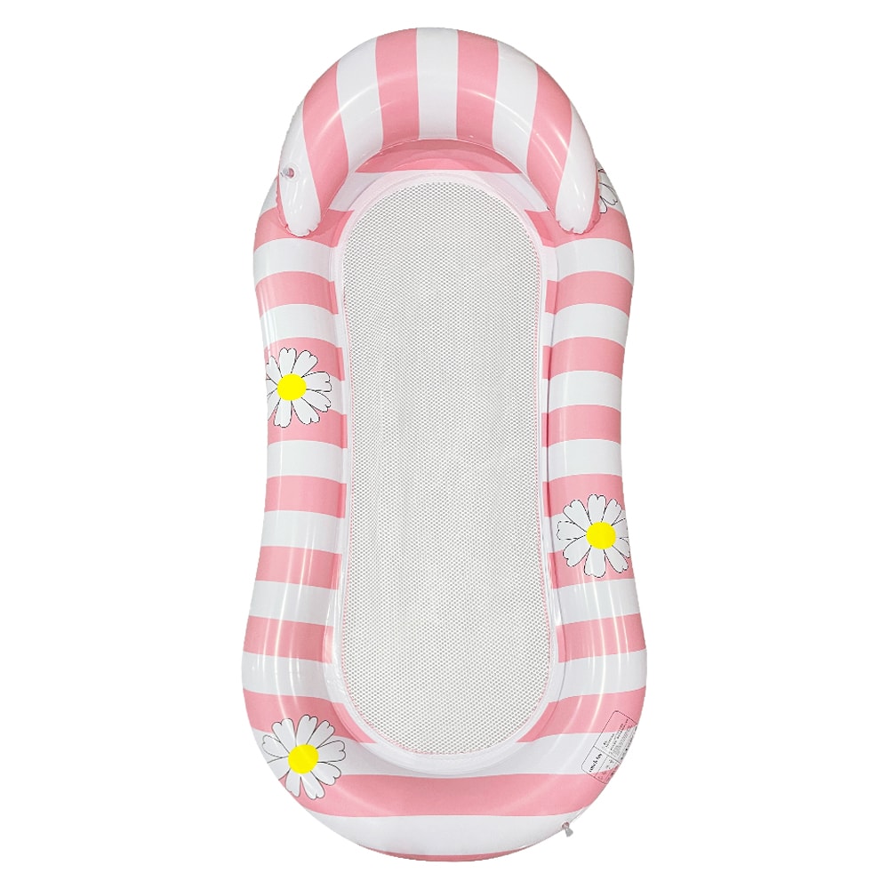 Oversized Inflatable Pool Lounge Chair for Adults Adult Pool Float Raft for Pool Lake and Beach