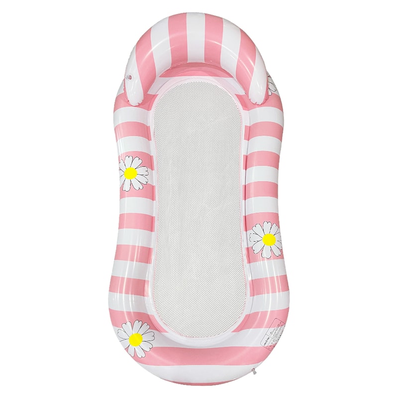 Oversized Inflatable Pool Lounge Chair for Adults Adult Pool Float Raft for Pool Lake and Beach