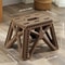 Portable Folding Stool For Adults Heavy Duty Camping Stool For Hiking Fishing BBQ 7
