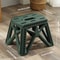 Portable Folding Stool For Adults Heavy Duty Camping Stool For Hiking Fishing BBQ 8