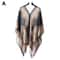 2025 Women Chiffon Beach Cover Up Kaftan Tunic Dress Bikini Swimsuit Sarong Pareo Bathing Suit Reso 4