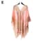 2025 Women Chiffon Beach Cover Up Kaftan Tunic Dress Bikini Swimsuit Sarong Pareo Bathing Suit Reso 5