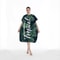 Quick Dry Microfiber Adult Hooded Towel Poncho Surf Changing Robe 3