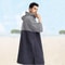 Quick Dry Microfiber Surf Changing Poncho Hooded Beach Towel For Adults 5