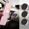 Magnetic Car Phone Holder Stick On Dashboard and Wall Mount