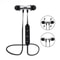 Magnetic Neckband Earbuds with Mic Waterproof Bluetooth Sport Earphones