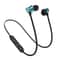 Magnetic Neckband Earbuds with Mic Waterproof Bluetooth Sport Earphones