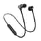 Magnetic Neckband Earbuds with Mic Waterproof Bluetooth Sport Earphones