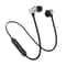 Magnetic Neckband Earbuds with Mic Waterproof Bluetooth Sport Earphones