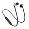 Magnetic Neckband Earbuds with Mic Waterproof Bluetooth Sport Earphones