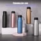 Custom Stainless Steel Thermos Bottle With Rope Portable Vacuum Flask 1
